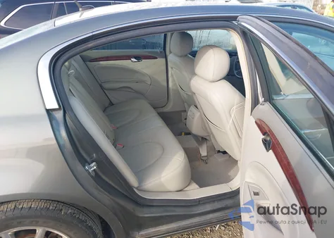 2006 Buick Lucerne Cxl from USA, damaged, VIN 1G4HR57Y26U172352